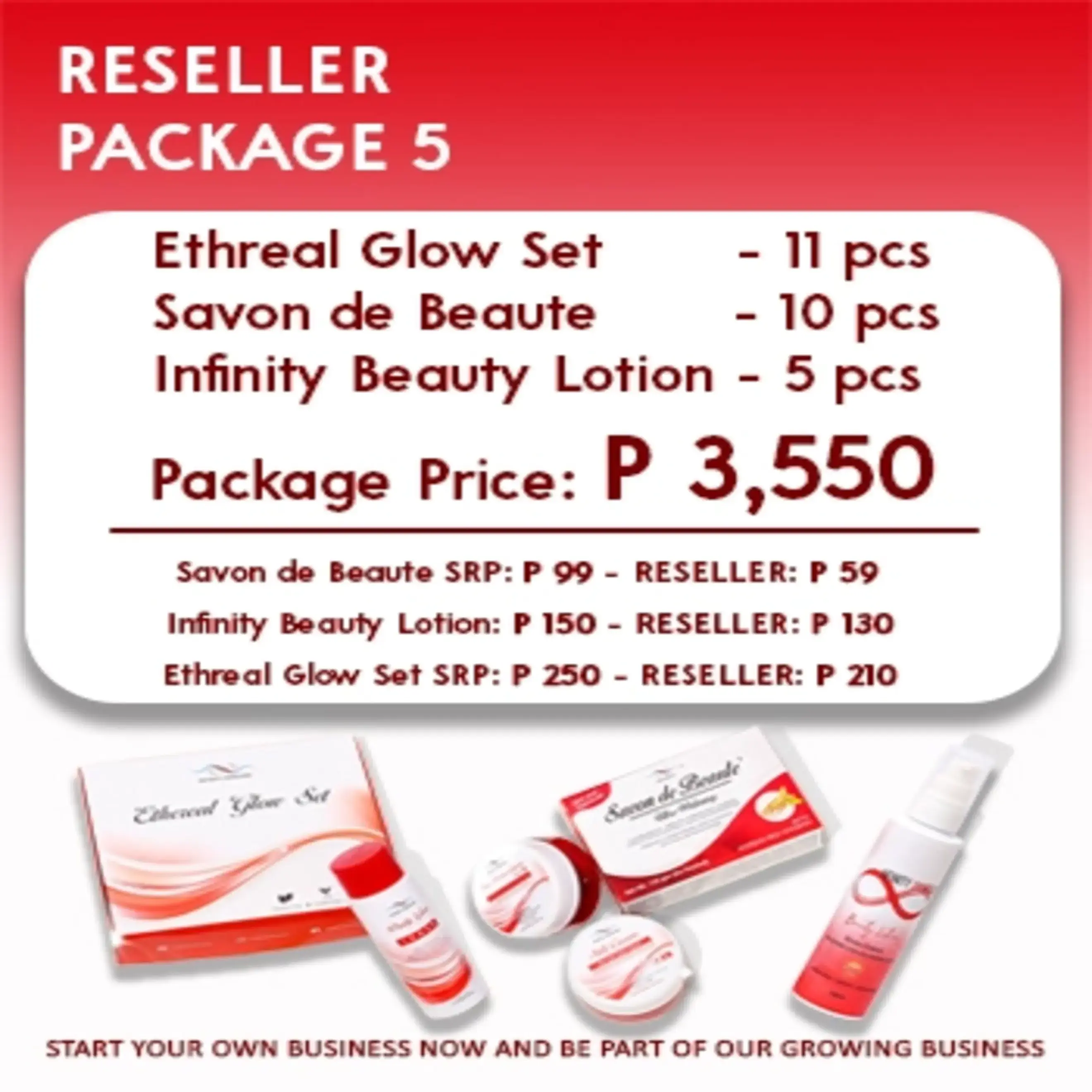 Reseller Package 5